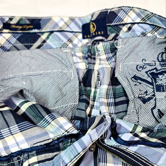 Salaries men's Golf and Casual Shorts - Picture 5 of 5